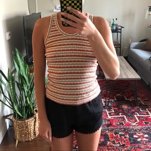 Madewell XS tank